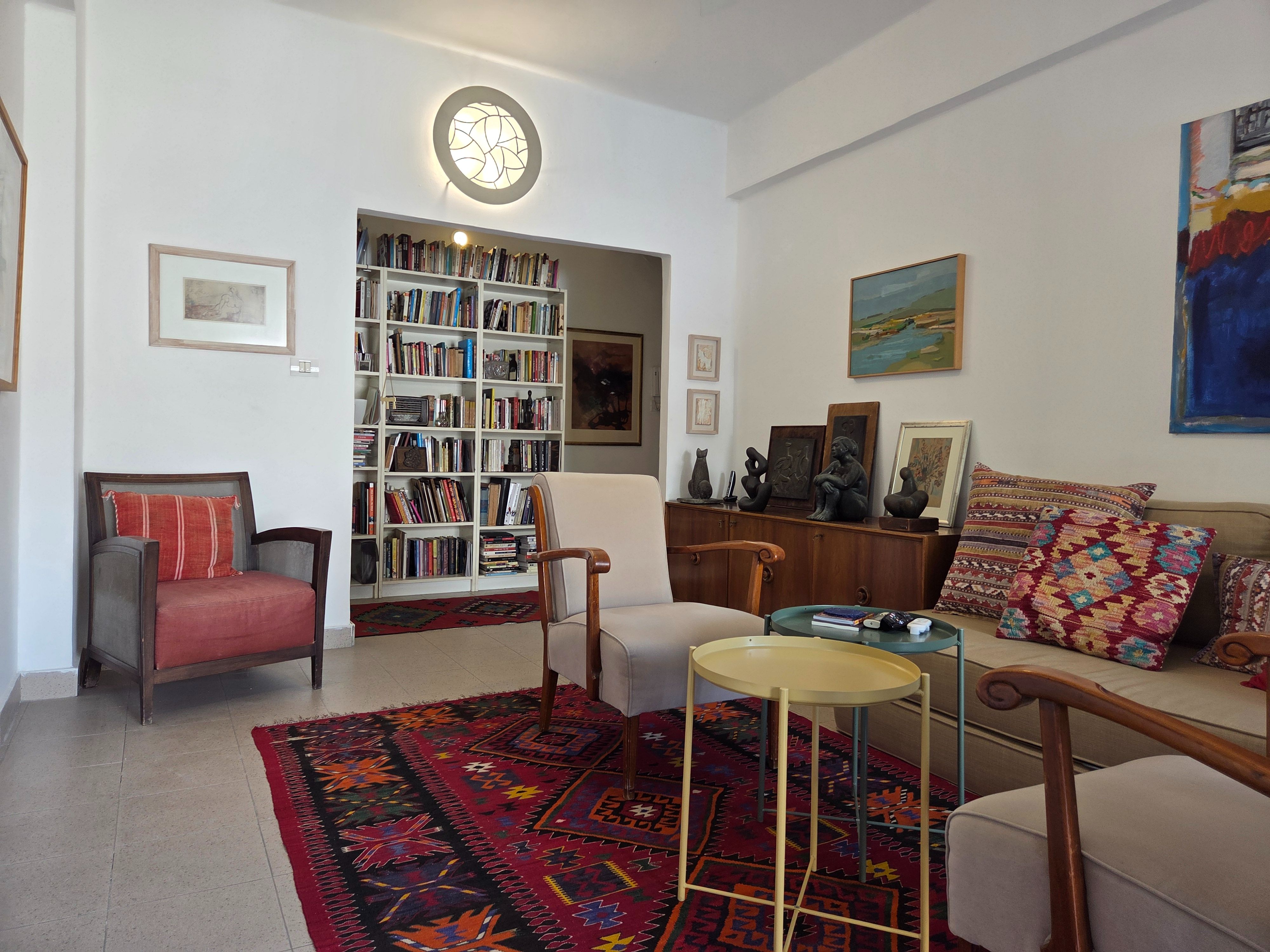 מהסמארטפון שלי